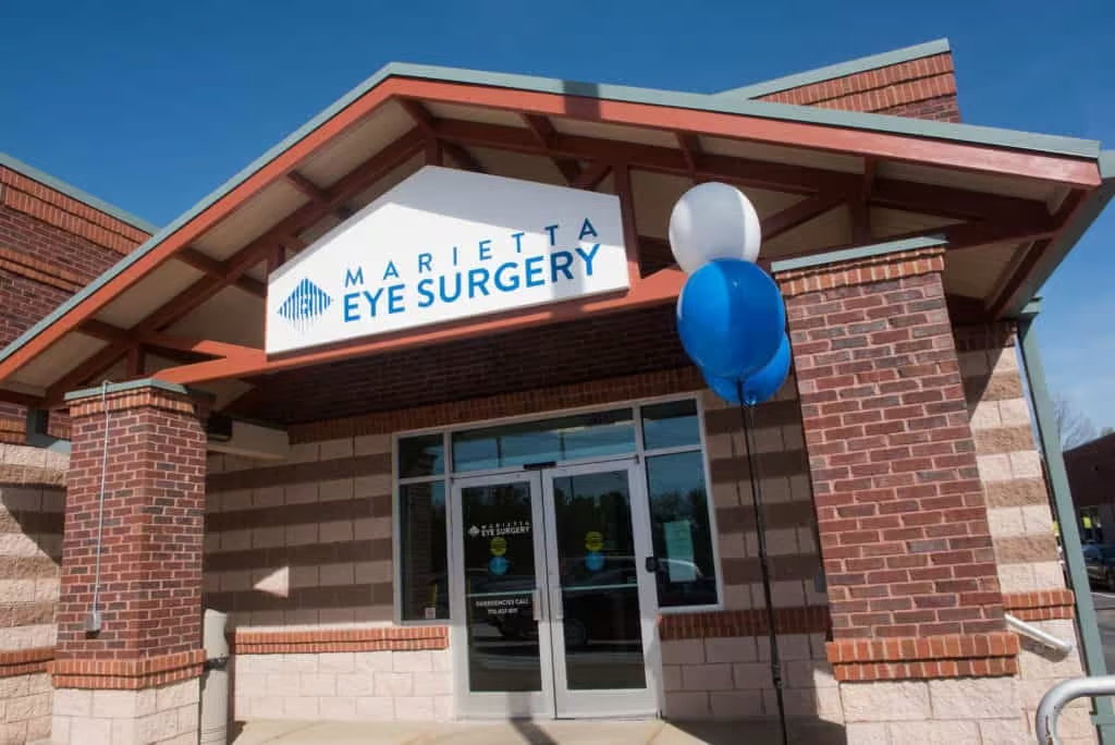 Marietta Eye Surgery Center