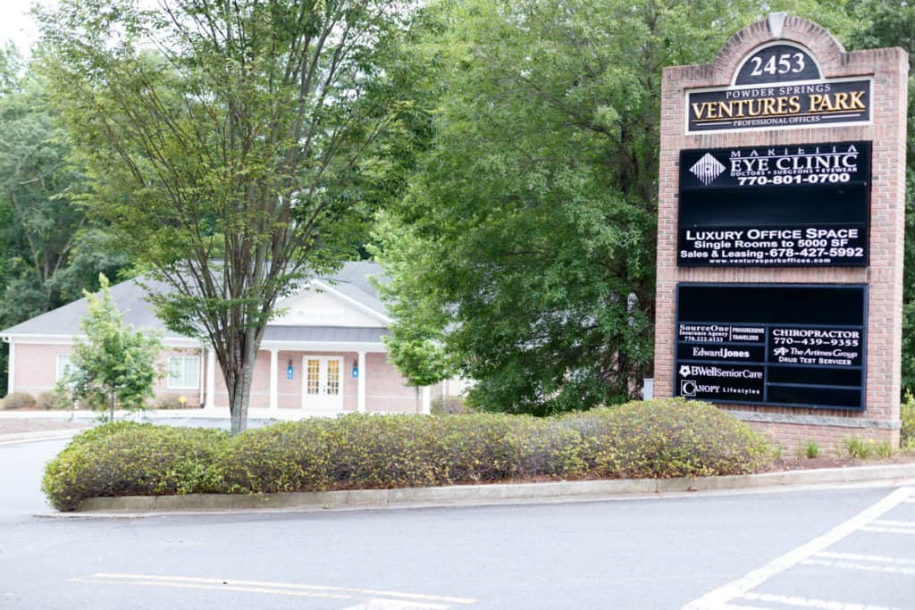 West Cobb