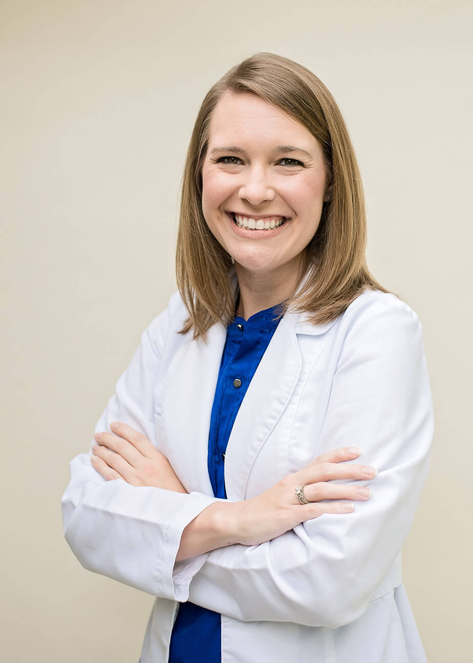 Brittany McNeely, OD is the newest addition to the provider team at the Marietta Eye Clinic.