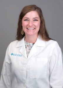 Kayla Akers, OD is the newest addition to the provider team at the Marietta Eye Clinic.