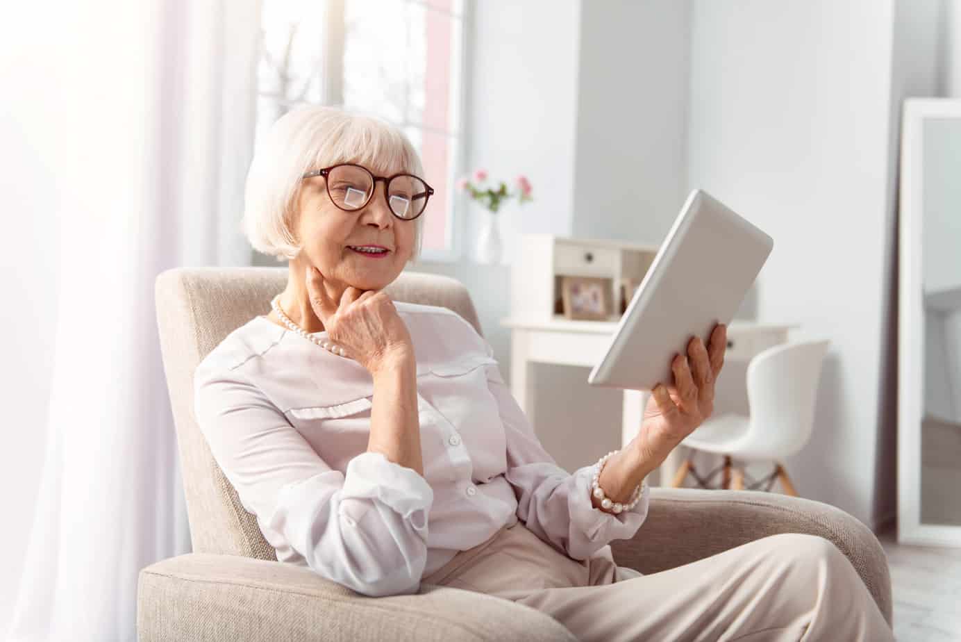 Macular degeneration is treated at the Marietta Eye Clinic.