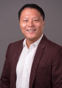 Charles Ho, MD is a strabismus specialist at the Marietta Eye Clinic.