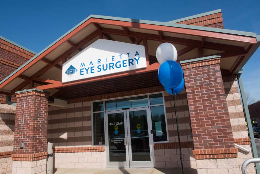 Marietta Eye Surgery Center