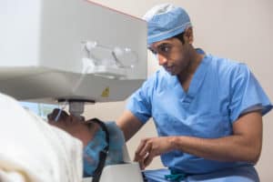 Puneet Panda, MD is a highly experienced cataract surgeon at the Marietta Eye Clinic