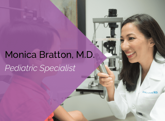Jordan Stanley, M.D. is an ophthalmologist and pediatric specialist at the Marietta Eye Clinic.
