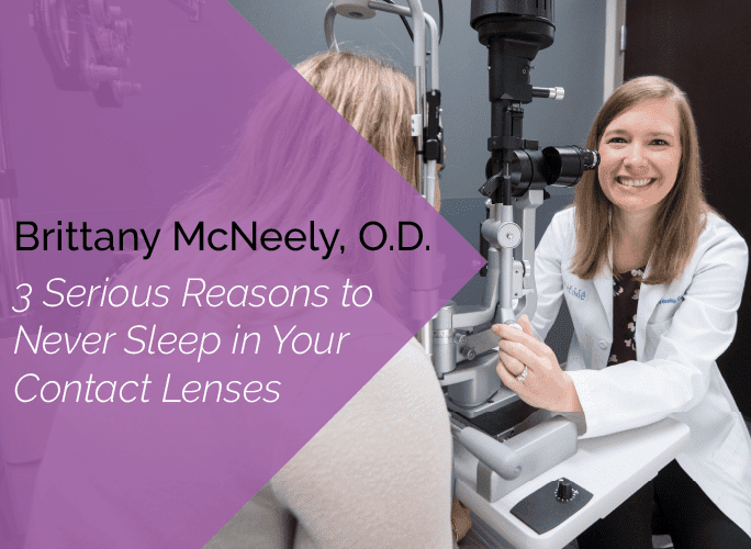 Dr. McNeely is an optometrist with the Marietta Eye Clinic who specializes in ocular disease and ocular surgery co-management.