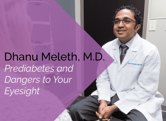 Dr. Meleth is an ophthalmologist at the Marietta Eye Clinic who specializes in retina and uveitis.