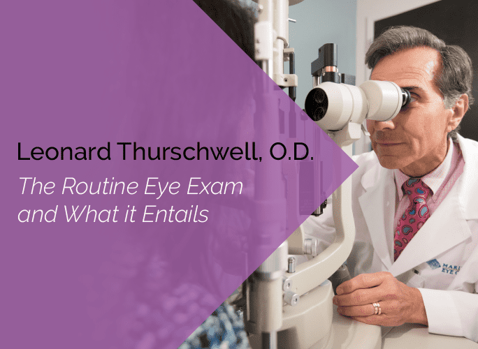 Dr. Thurschwell is a primary care optometrist who specializes in ocular disease and provides ocular surgery co-management.
