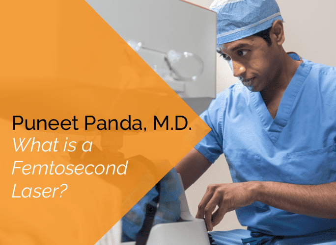 Dr. Puneet Panda is a comprehensive ophthalmologist at the Marietta Eye Clinic who specializes in cataract surgery, dry eye, cornea, and LASIK and refractive surgery.