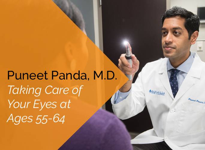 Dr. Puneet Panda is a comprehensive ophthalmologist who specializes in dry eye, cataracts, cornea, and refractive surgery.