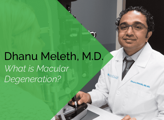 Dr. Dhanu Meleth is an ophthalmologist with the Marietta Eye Clinic who specializes in retina and uveitis.