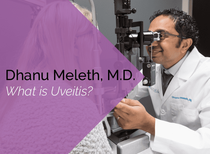 Dr. Dhanu Meleth is an ophthalmologist with the Marietta Eye Clinic who specializes in retina and uveitis.