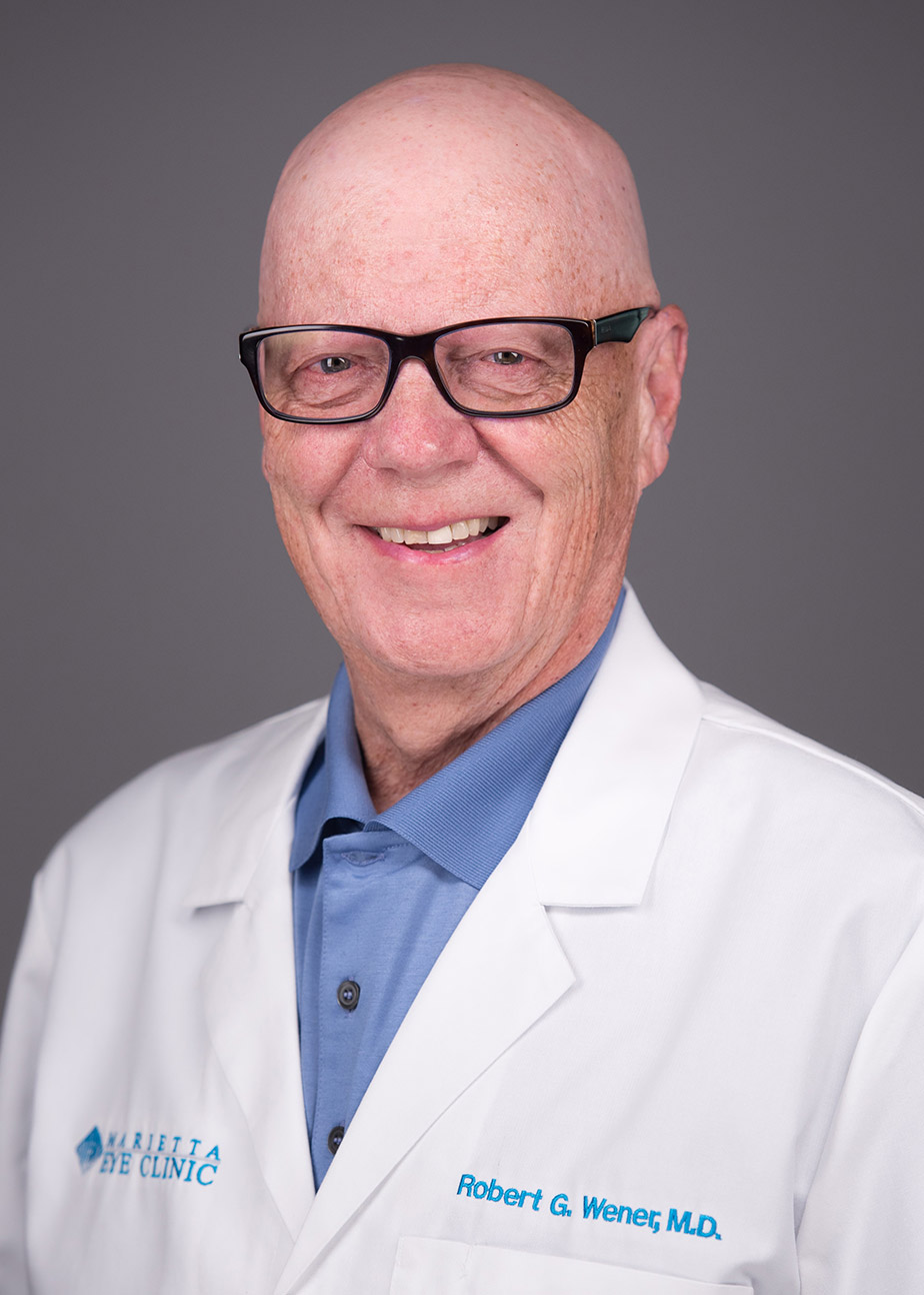 Robert Wener, M.D. (Retired)