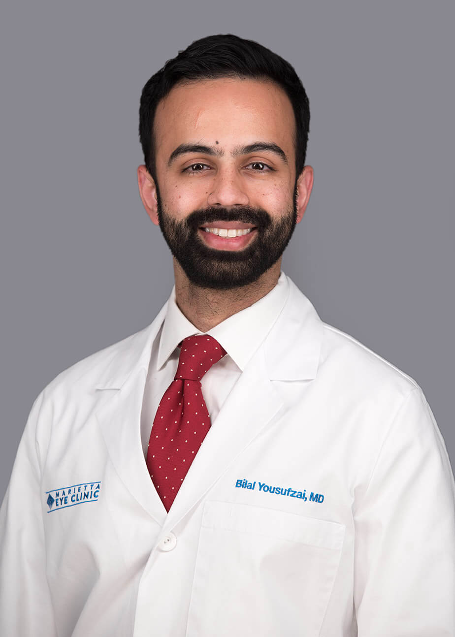 Bilal Yousufzai, M.D.