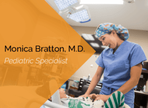 Dr. Bratton, Pediatric Eye Doctor