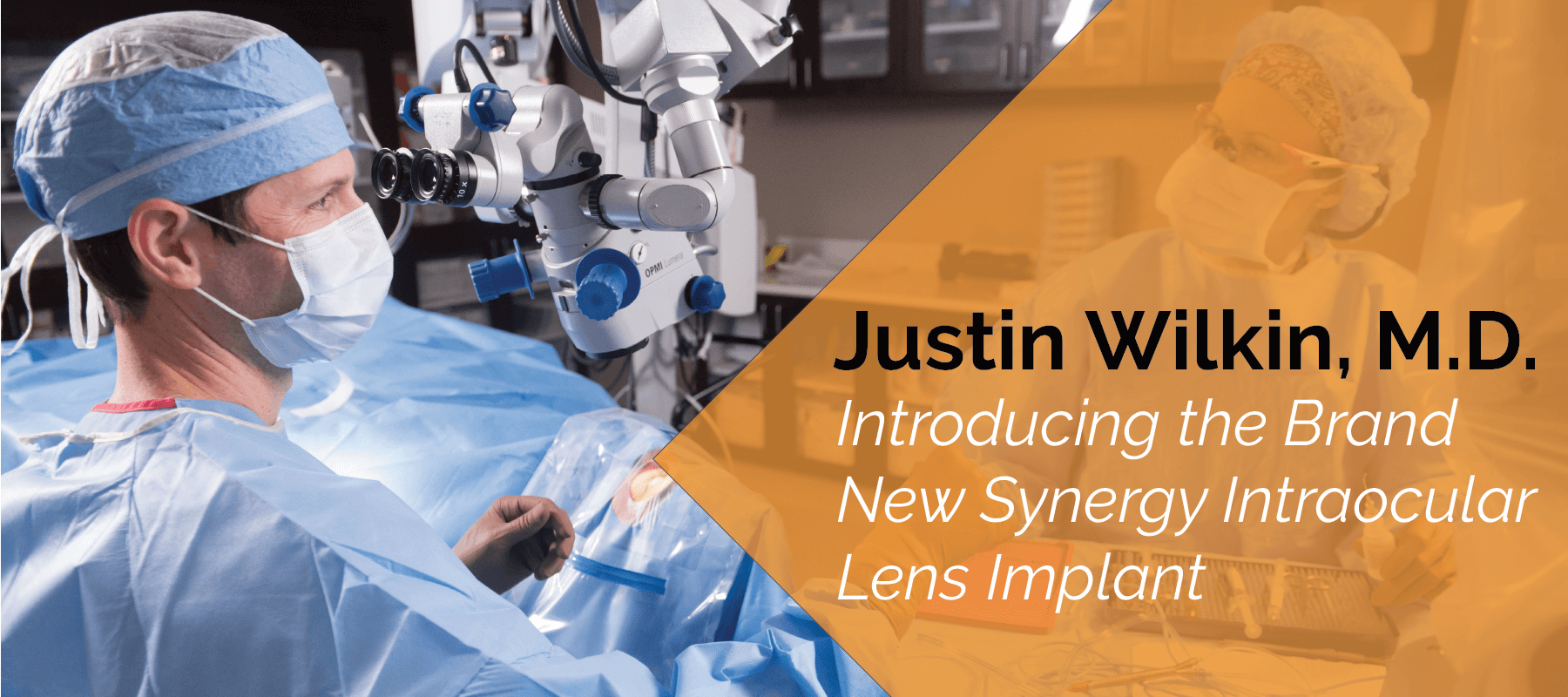 Justin Wilkin, M.D.