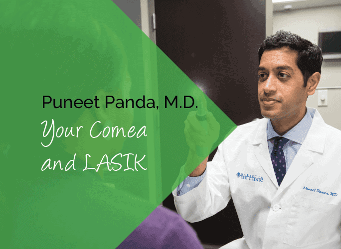 Puneet Panda, M.D. - Your Cornea and LASIK
