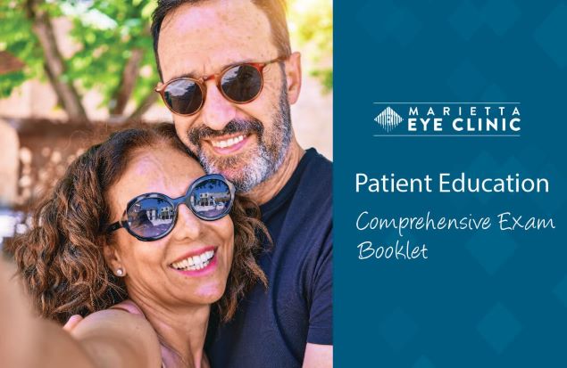 Comprehensive Exam Booklet - Patient Education
