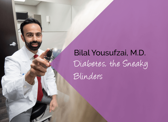 Bilal Yousufzai, M.D. - Diabetes