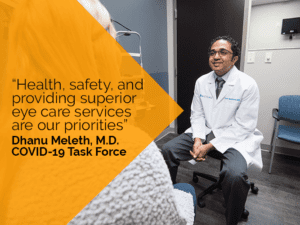 Dhanu Meleth, M.D.
