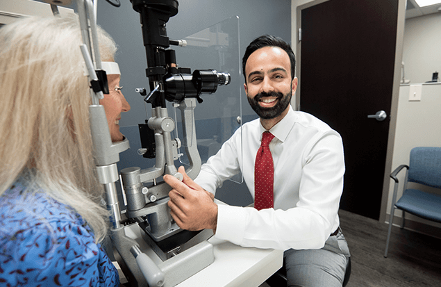 Bilal Yousufzai, M.D.
