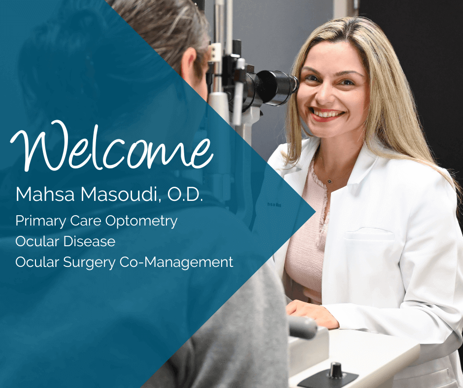 Masha Masoudi, O.D.