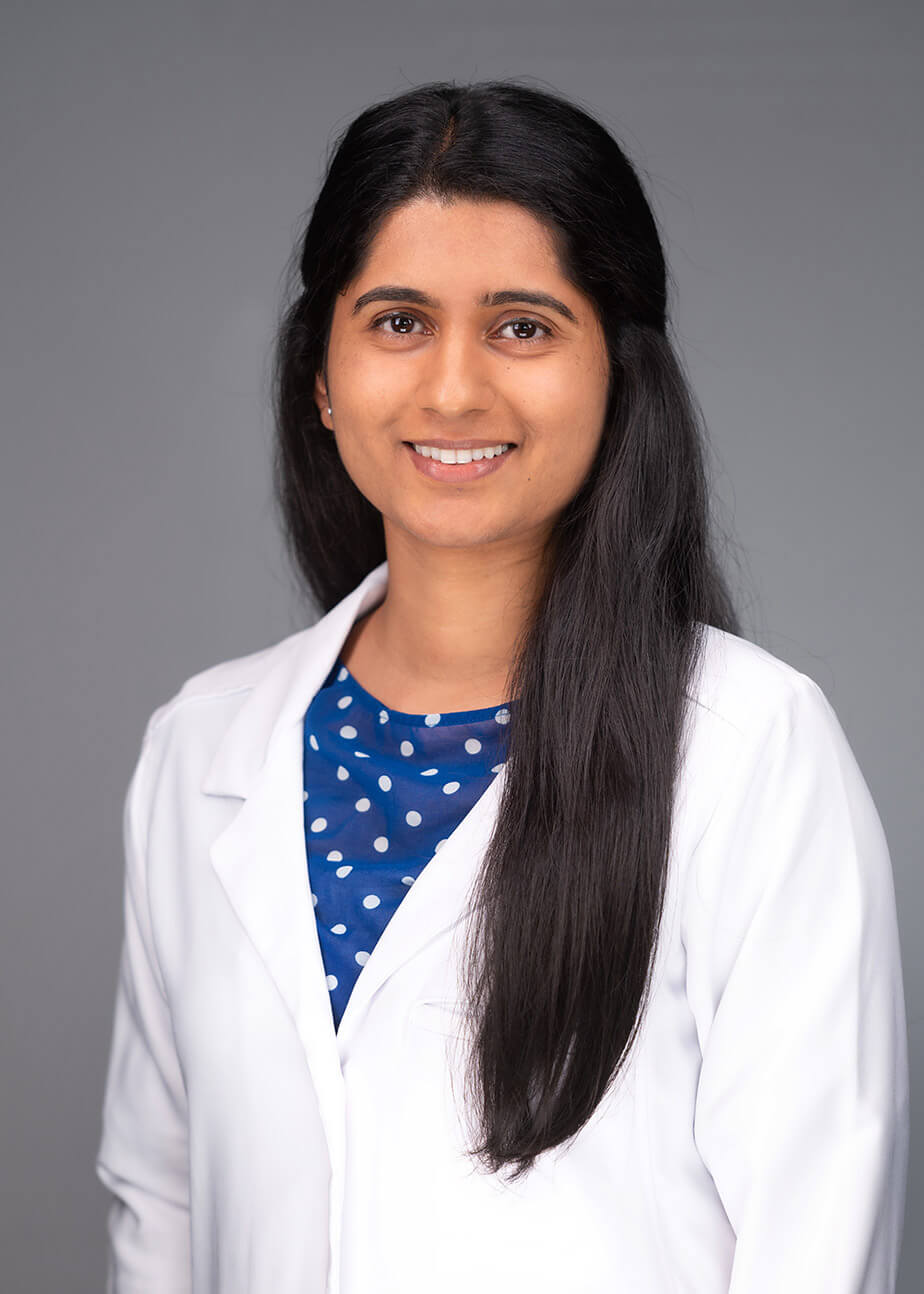 Ravali Gummi, M.D.
