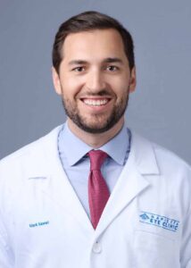 Mark Morel, M.D.