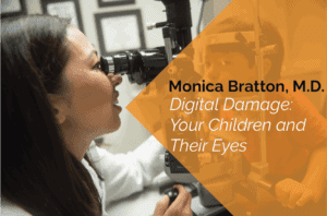 Dr. Bratton, Pediatric Eye Doctor