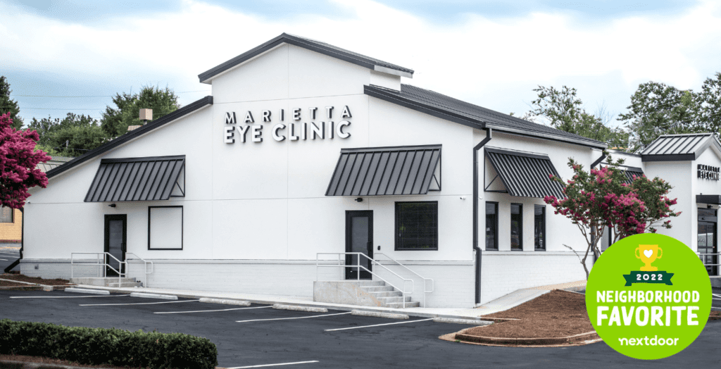 Marietta Eye Clinic Roswell