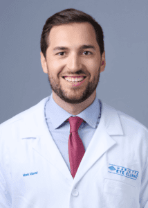 Mark Morel, M.D.